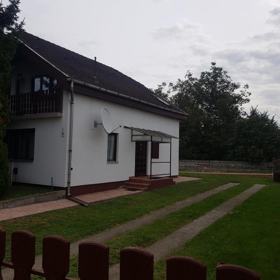 Czinege Vendeghaz - Nagy Haz Daire Poroszló Dış mekan fotoğraf